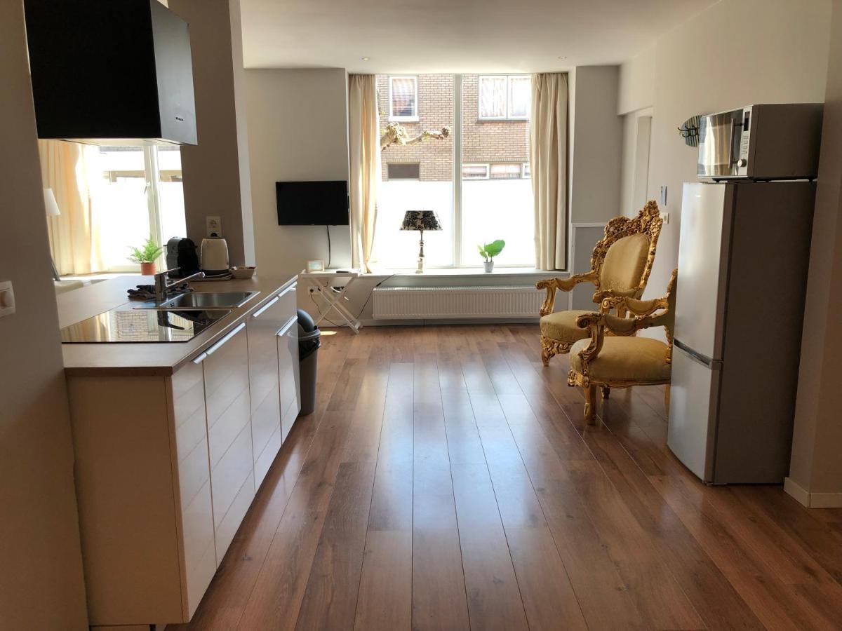 Residence De Kaaipoort Appartementen Aardenburg Εξωτερικό φωτογραφία