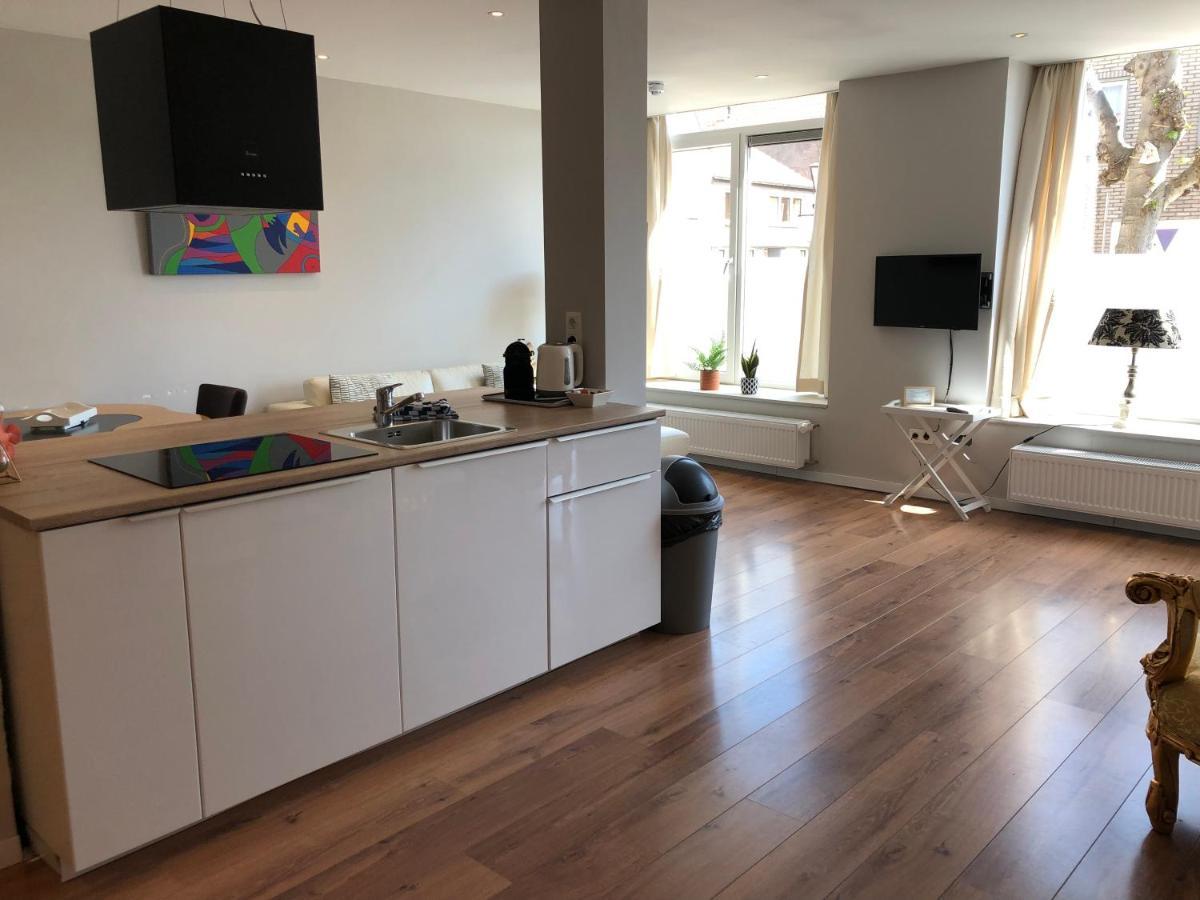 Residence De Kaaipoort Appartementen Aardenburg Εξωτερικό φωτογραφία