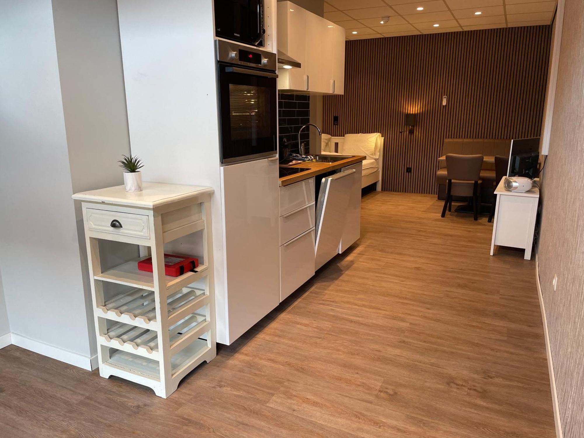 Residence De Kaaipoort Appartementen Aardenburg Εξωτερικό φωτογραφία