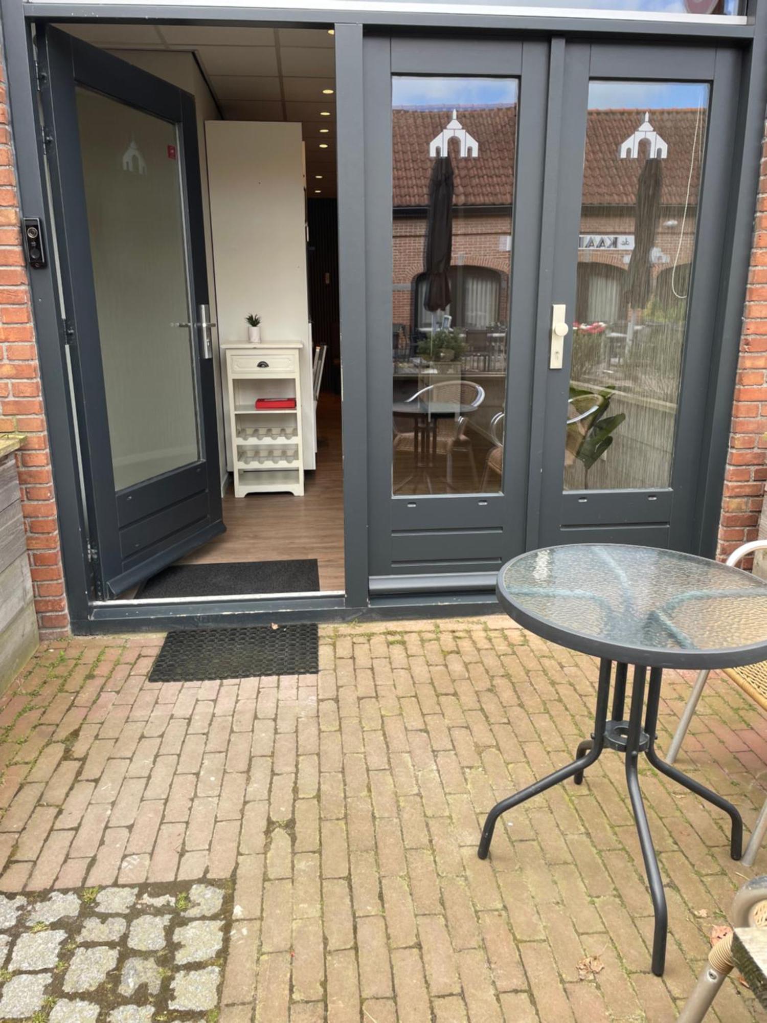 Residence De Kaaipoort Appartementen Aardenburg Εξωτερικό φωτογραφία