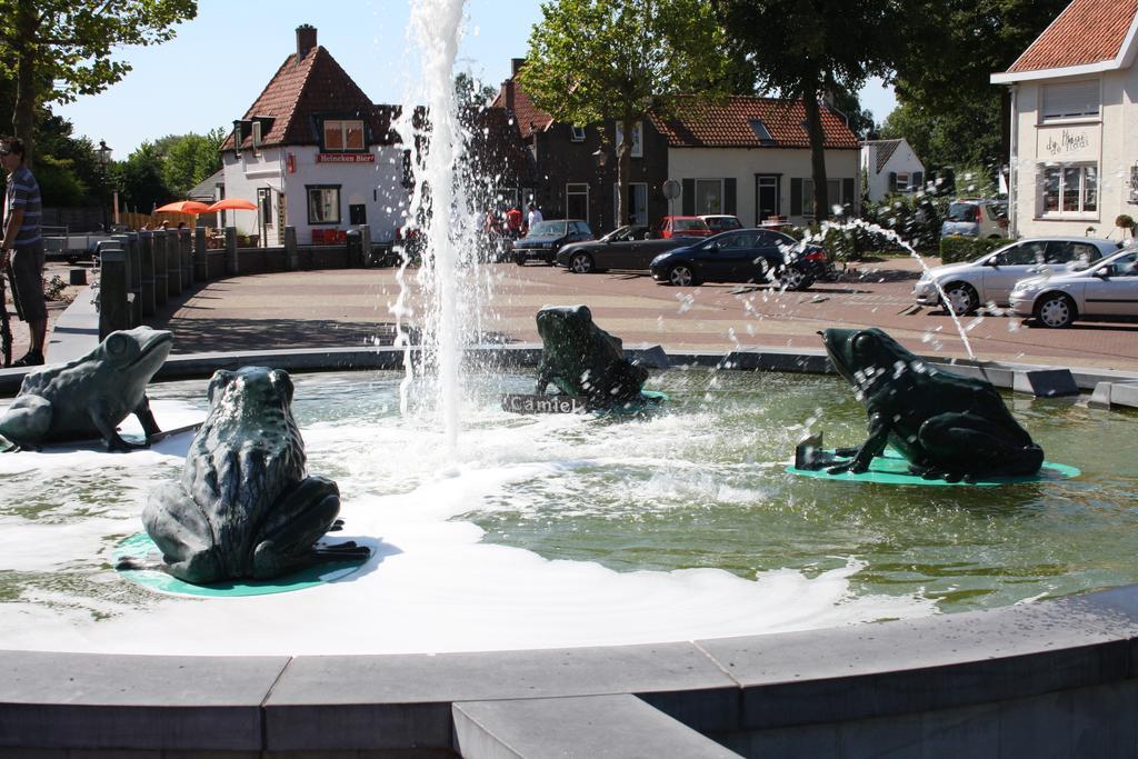 Residence De Kaaipoort Appartementen Aardenburg Εξωτερικό φωτογραφία