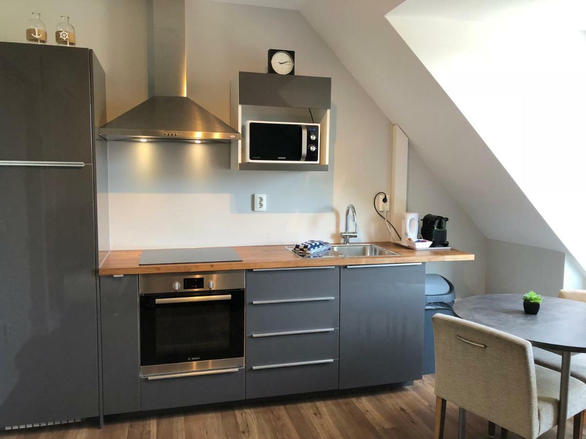 Residence De Kaaipoort Appartementen Aardenburg Εξωτερικό φωτογραφία