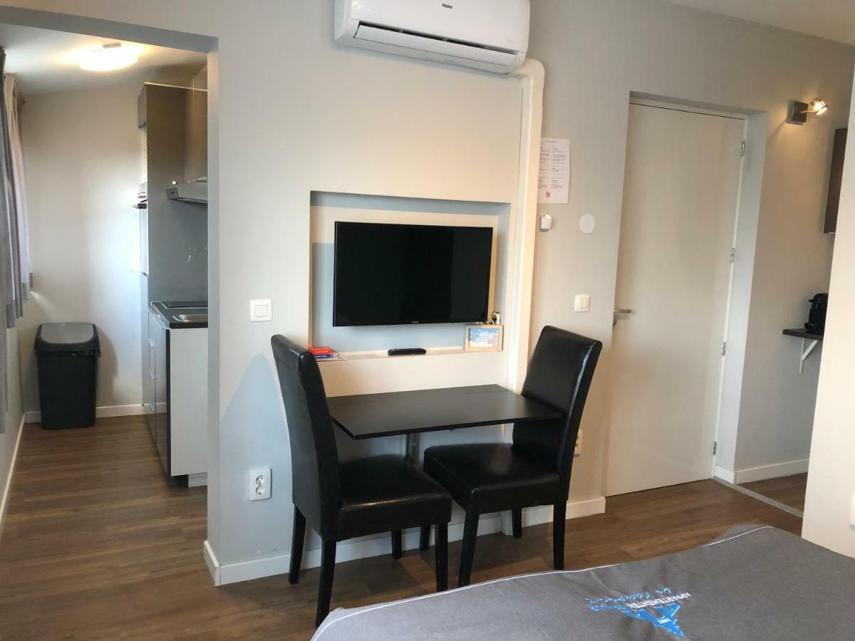 Residence De Kaaipoort Appartementen Aardenburg Εξωτερικό φωτογραφία