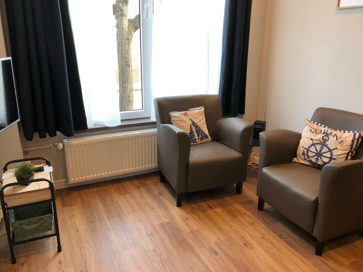 Residence De Kaaipoort Appartementen Aardenburg Εξωτερικό φωτογραφία
