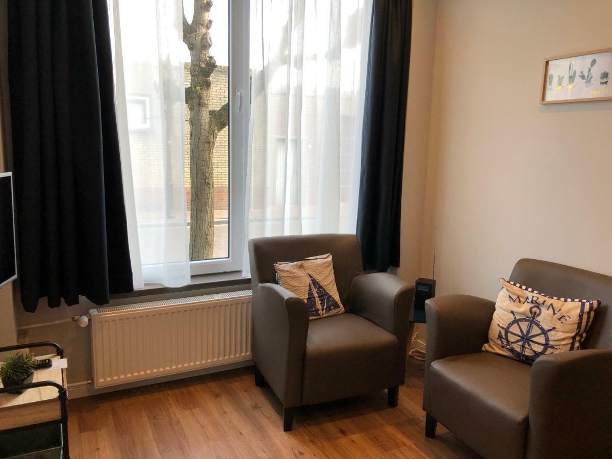 Residence De Kaaipoort Appartementen Aardenburg Εξωτερικό φωτογραφία