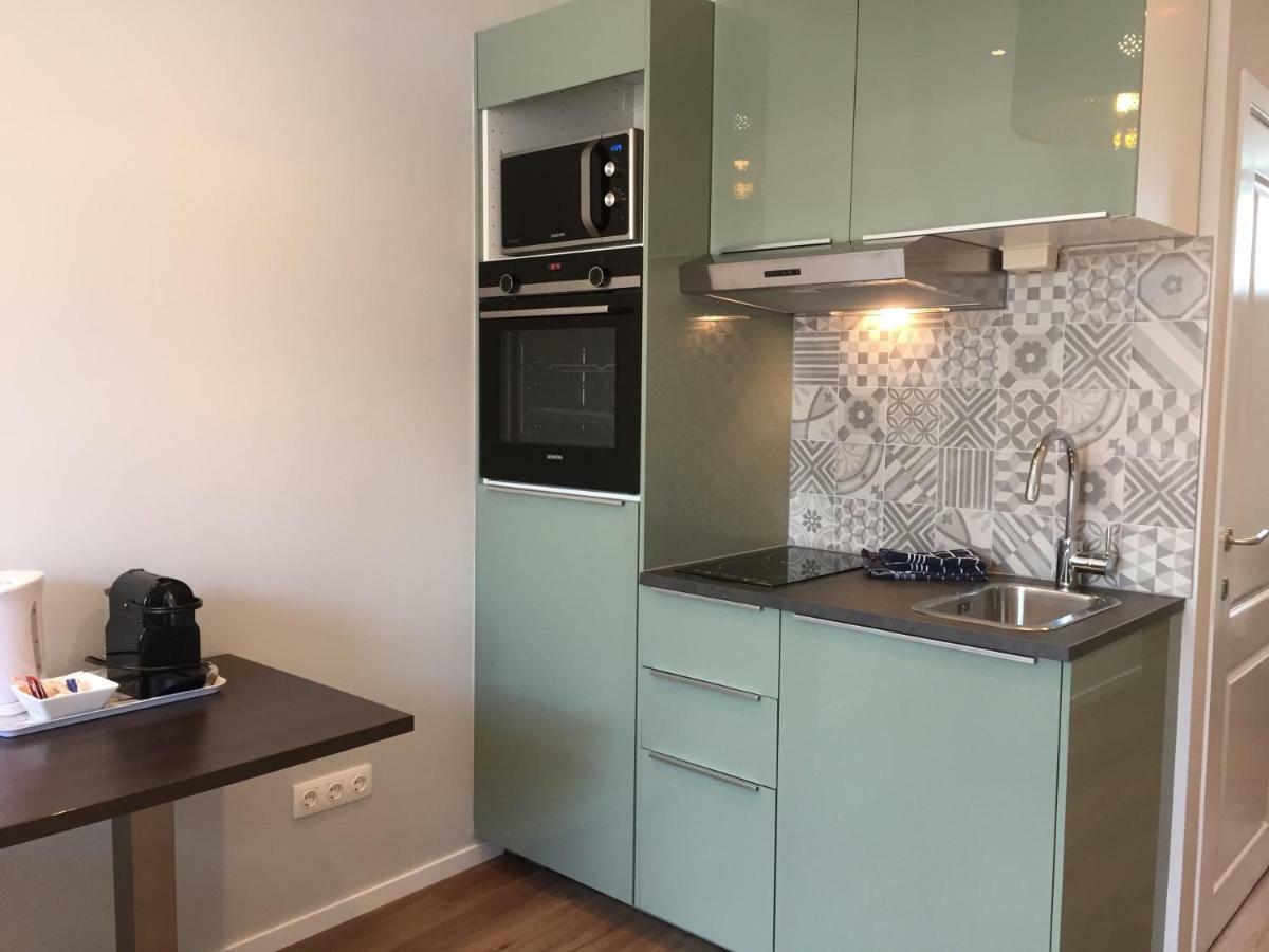 Residence De Kaaipoort Appartementen Aardenburg Εξωτερικό φωτογραφία