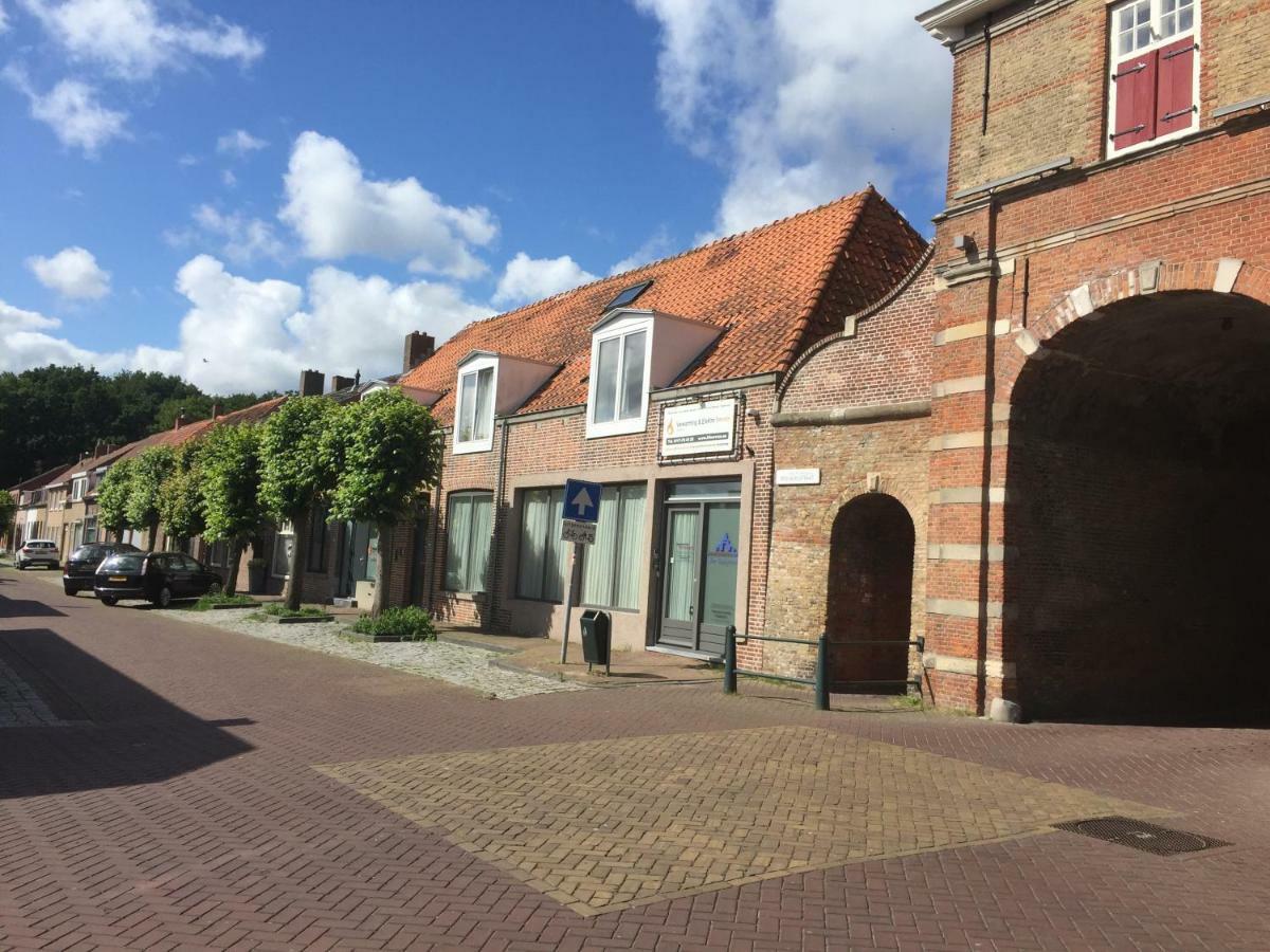 Residence De Kaaipoort Appartementen Aardenburg Εξωτερικό φωτογραφία