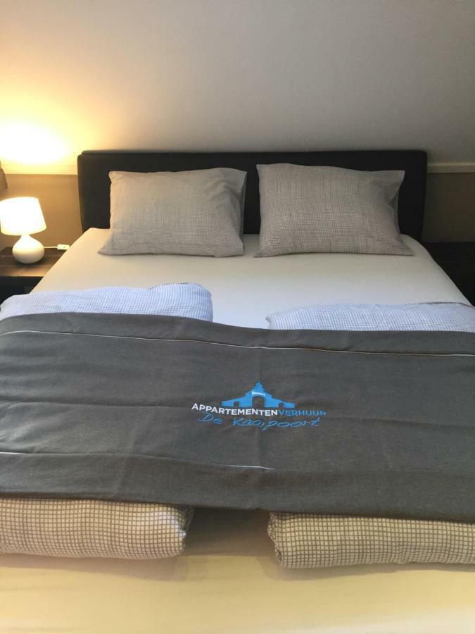Residence De Kaaipoort Appartementen Aardenburg Εξωτερικό φωτογραφία