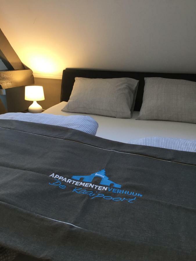 Residence De Kaaipoort Appartementen Aardenburg Εξωτερικό φωτογραφία
