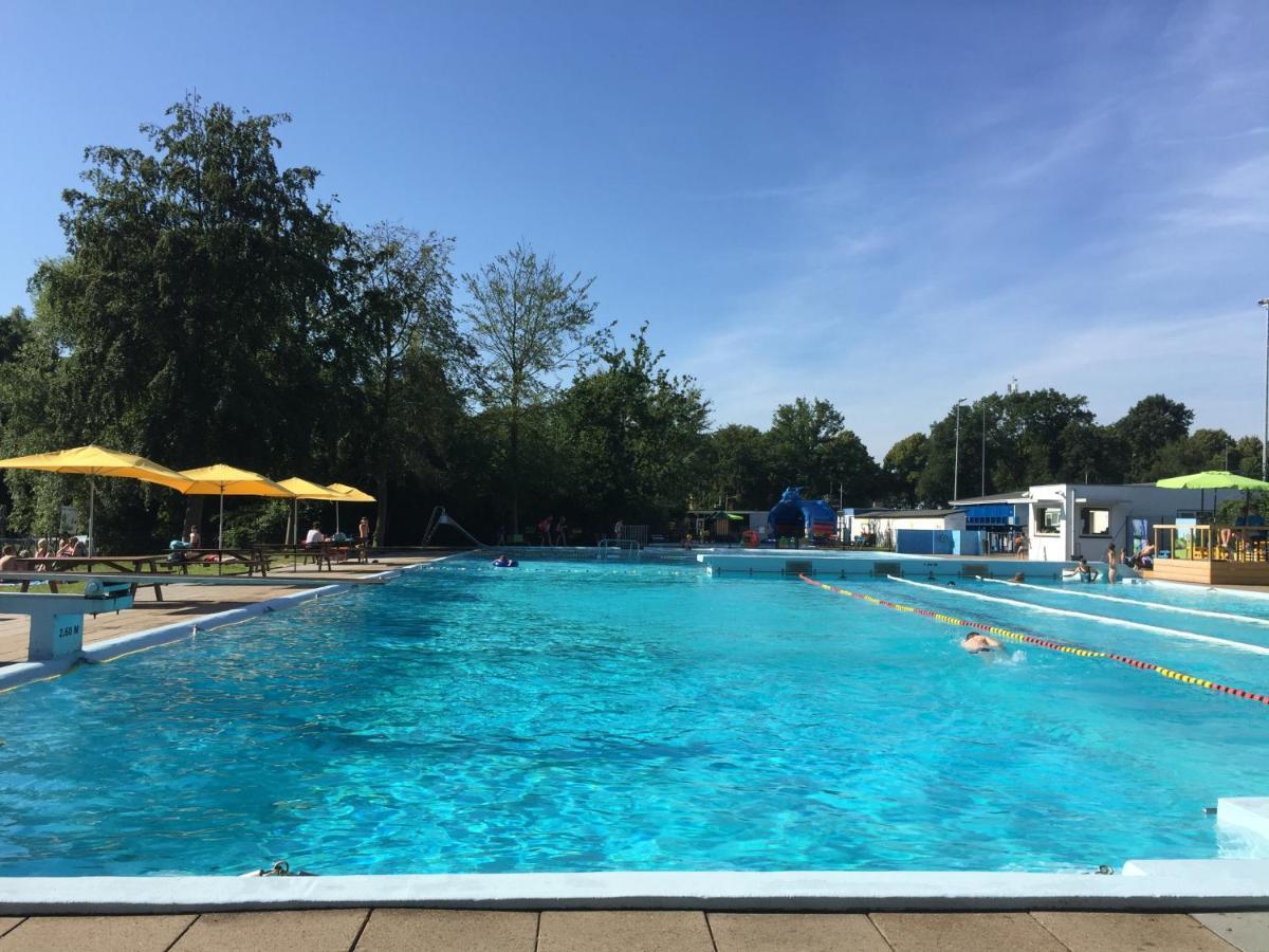 Residence De Kaaipoort Appartementen Aardenburg Εξωτερικό φωτογραφία